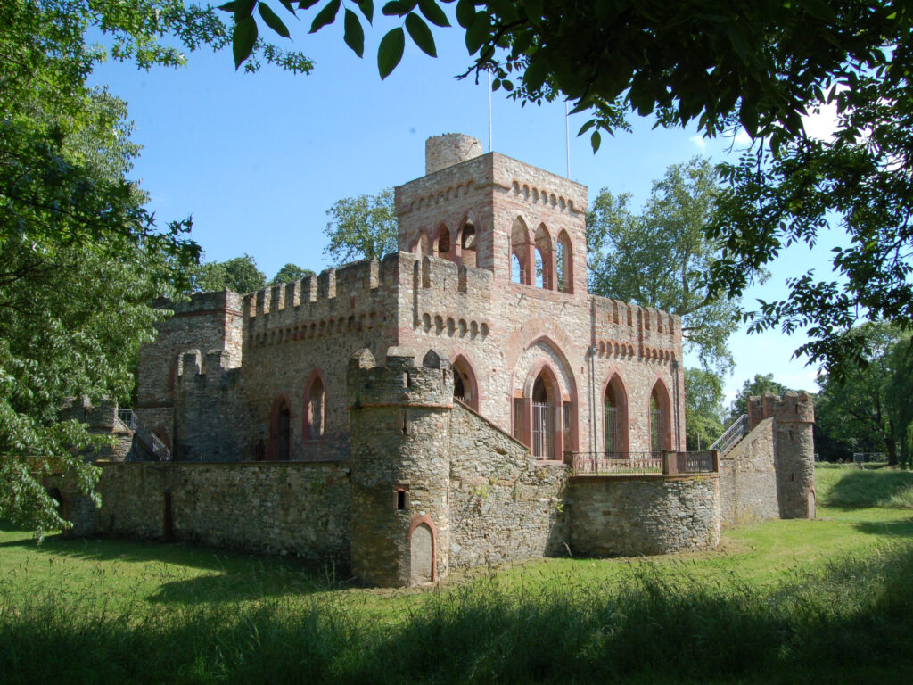 Schlosspark Wiesbaden-Biebrich