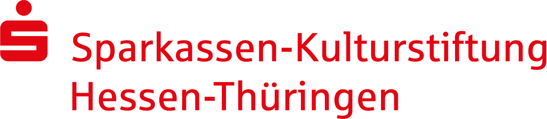 Logo Sparkassen-Kulturstiftung Hessen-Thüringen